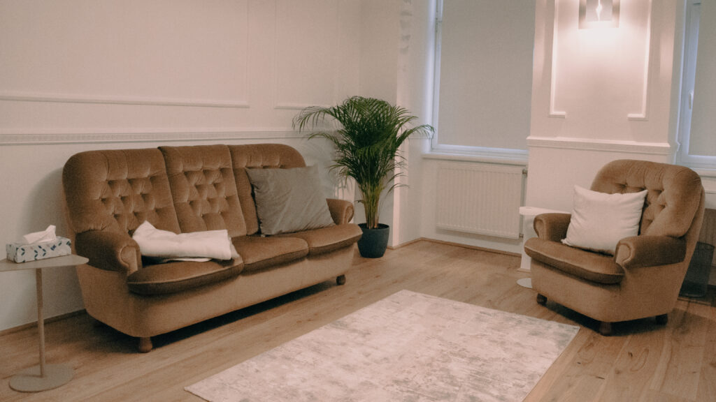 Praxis Sabrina Fembek Hypnosepsychotherapie.
